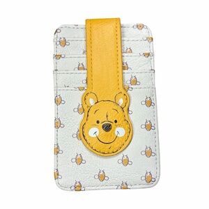 Loungefly Disney Winnie The Pooh Bee Cardholder - BoxLunch Exclusive